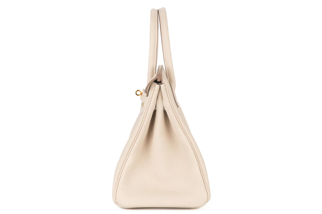 Hermès Birkin 30 Togo Craie