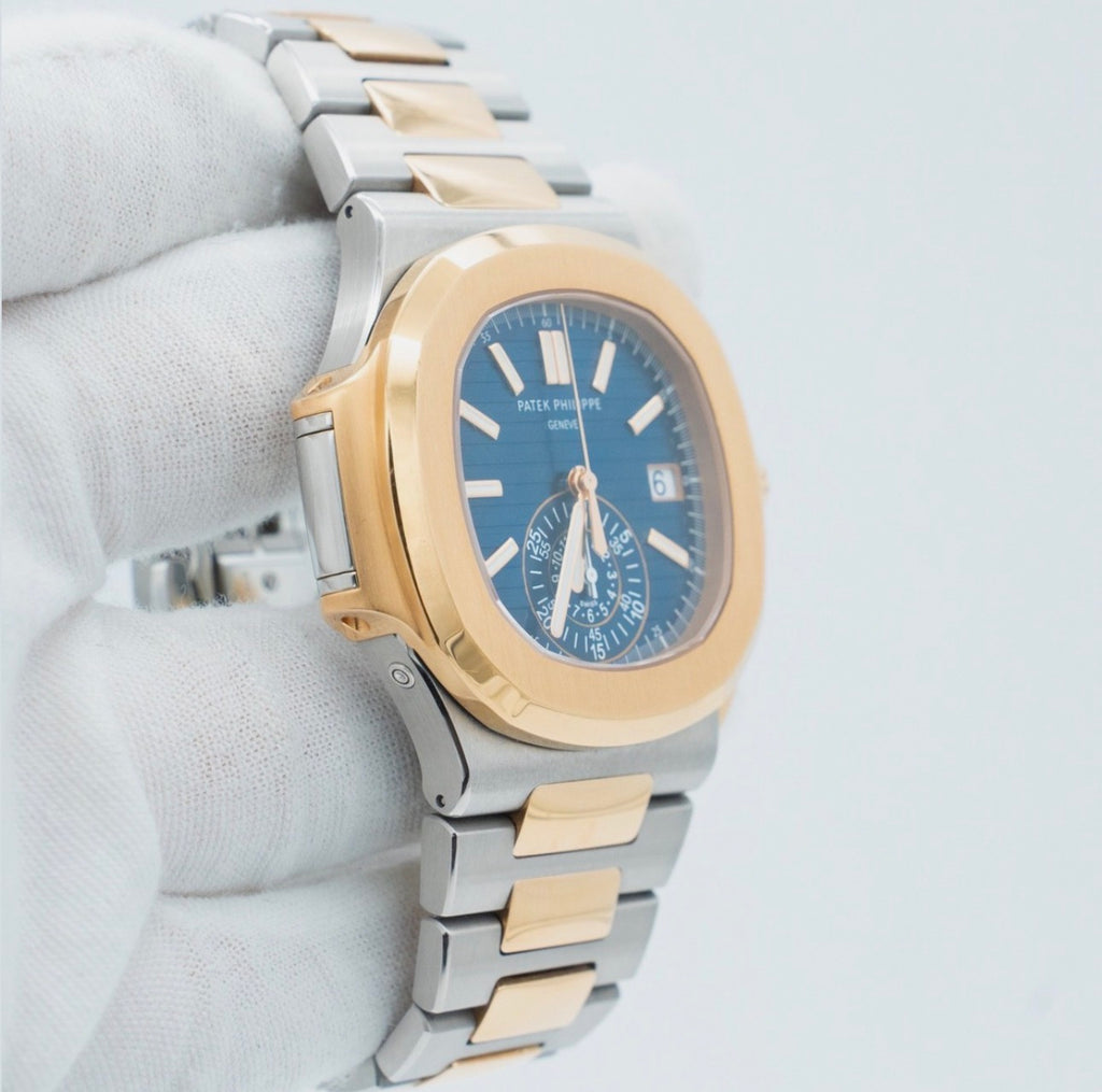 Patek Philippe Nautilus 40.5mm 5980-1AR-001