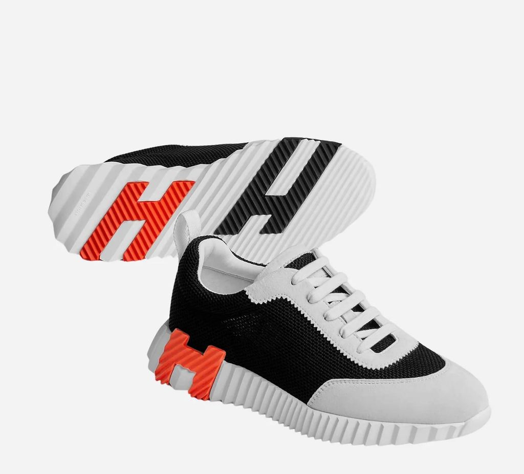 Hermes Bouncing Sneakers
