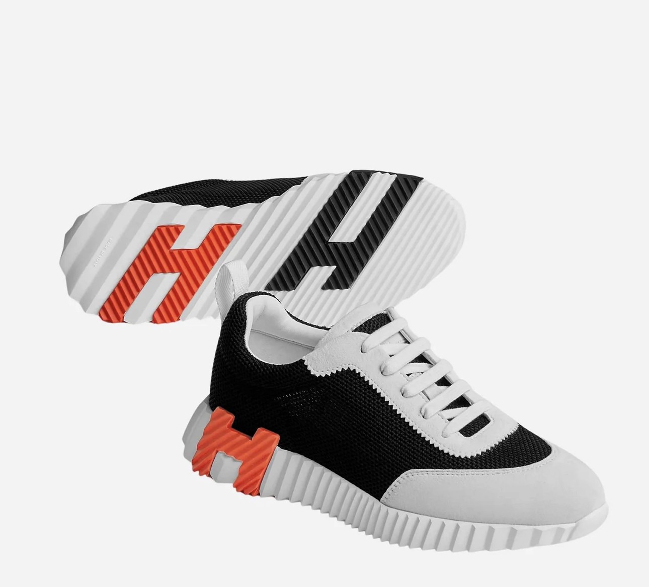 Hermes Bouncing Sneakers