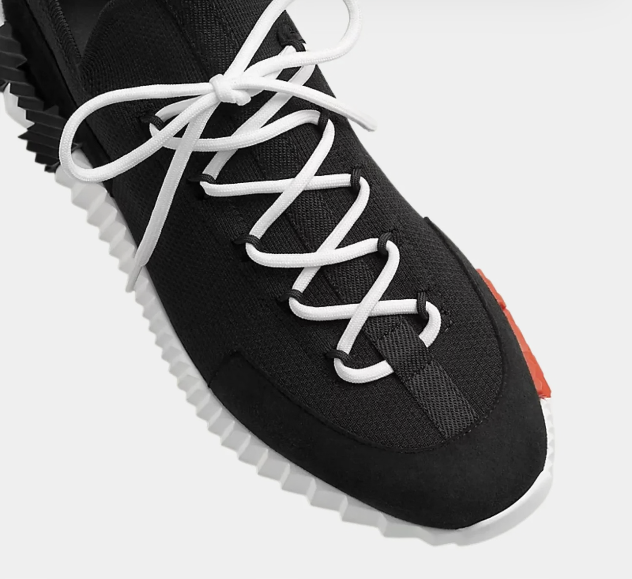 Hermes Lift Slip-On Sneaker
