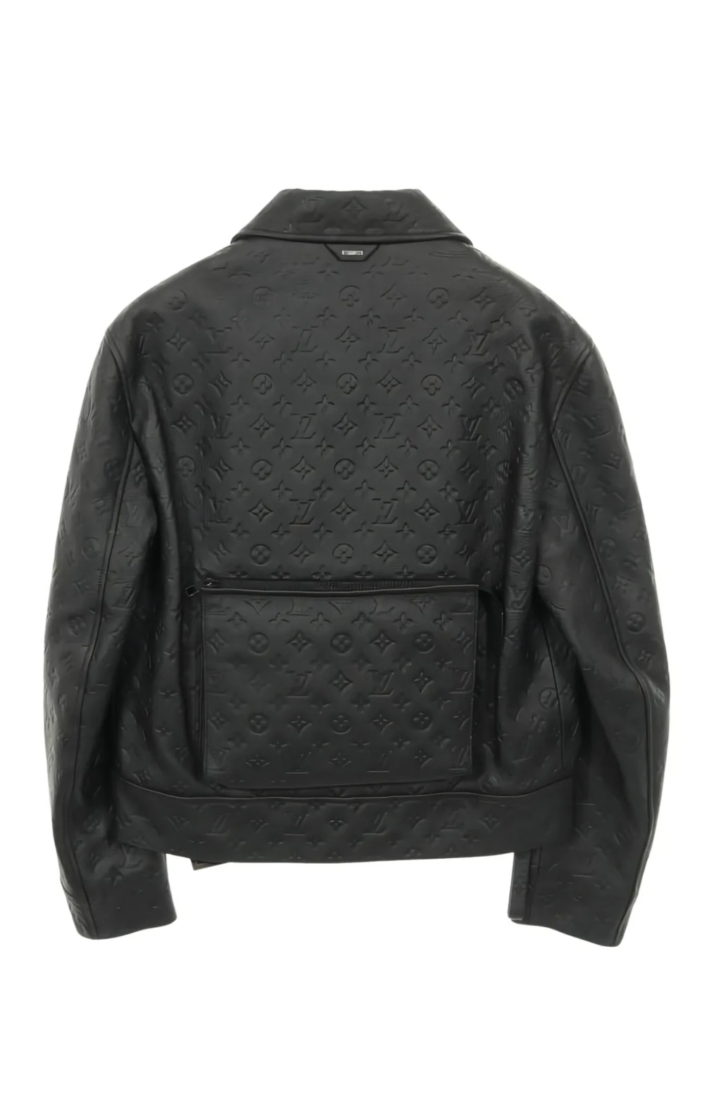 Louis Vuitton Leather Jacket