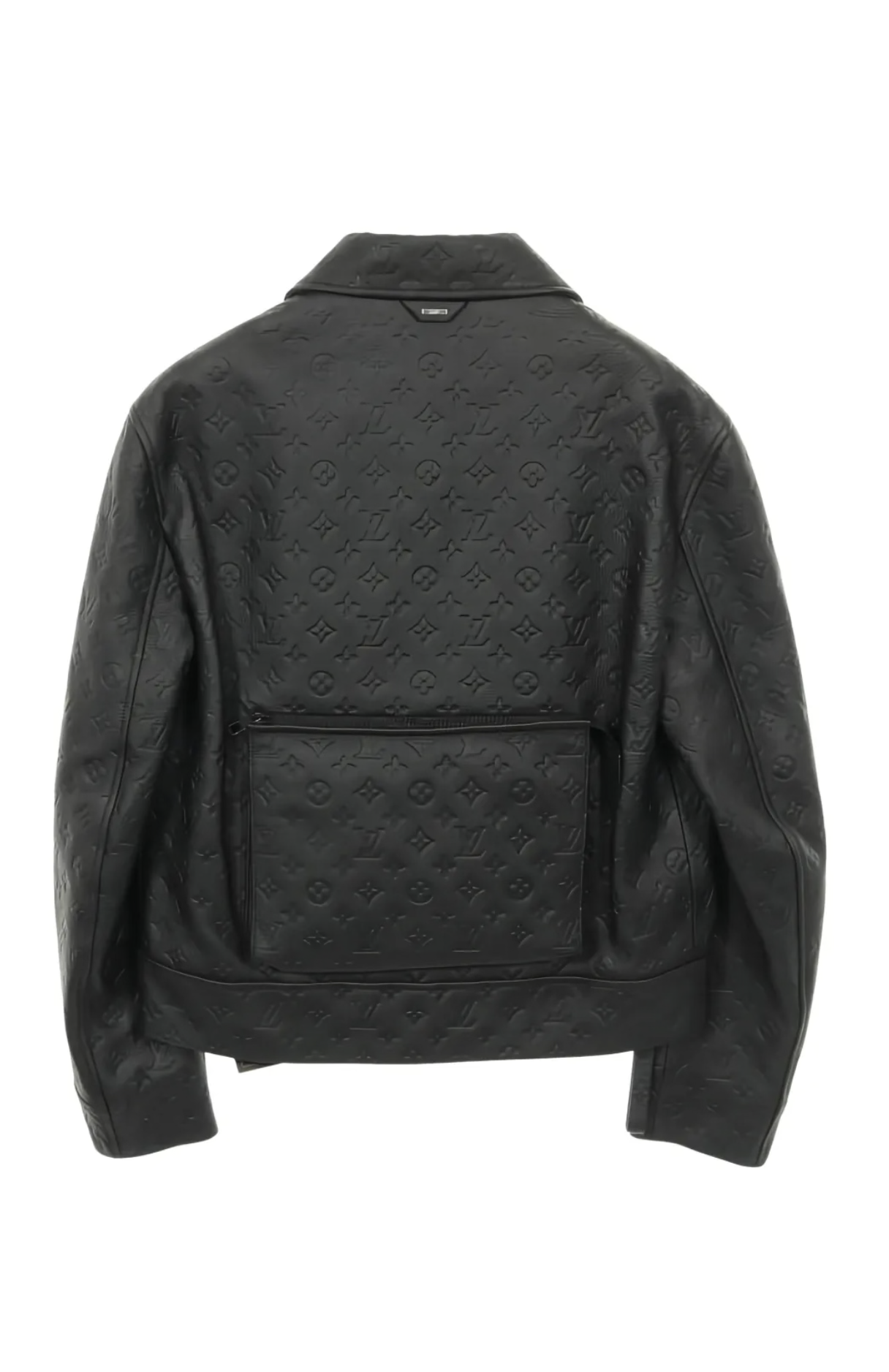 Louis Vuitton Leather Jacket