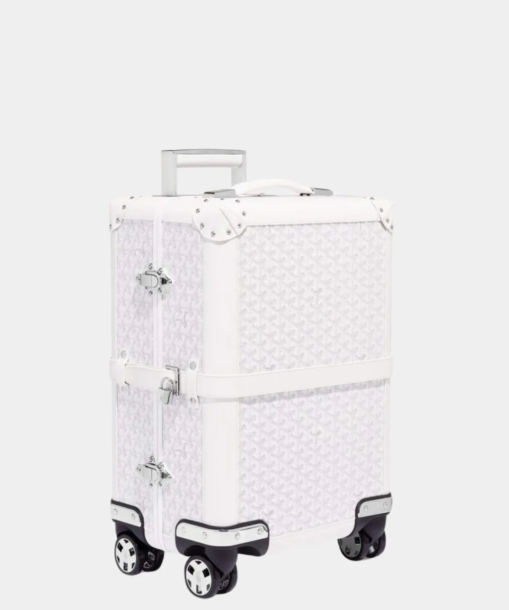 GOYARD Bourget PM Trolley Case