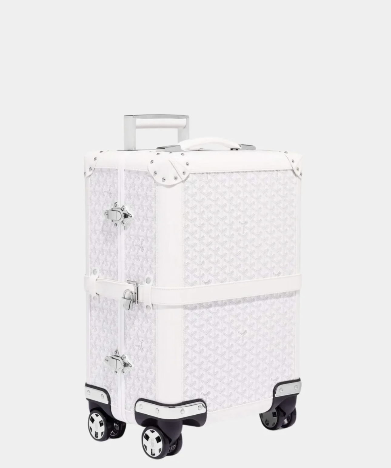 GOYARD Bourget PM Trolley Case