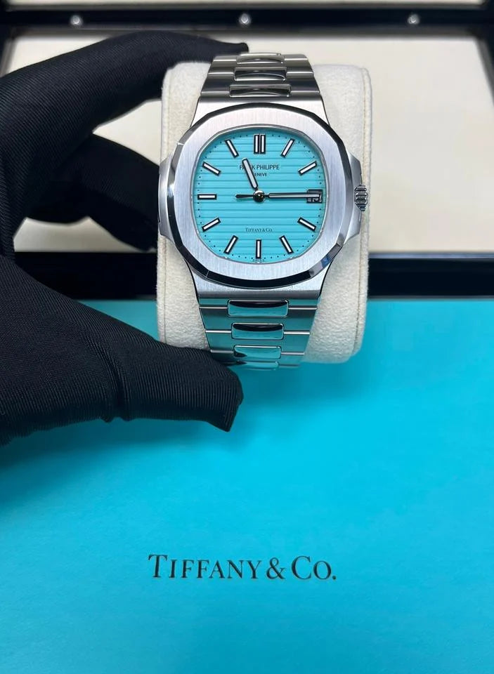 Patek Philippe Nautilus Reference 5711/1A-018 "Tiffany & Co."
