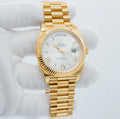 Rolex Day-Date 40 228238-0042 White Dial 40mm