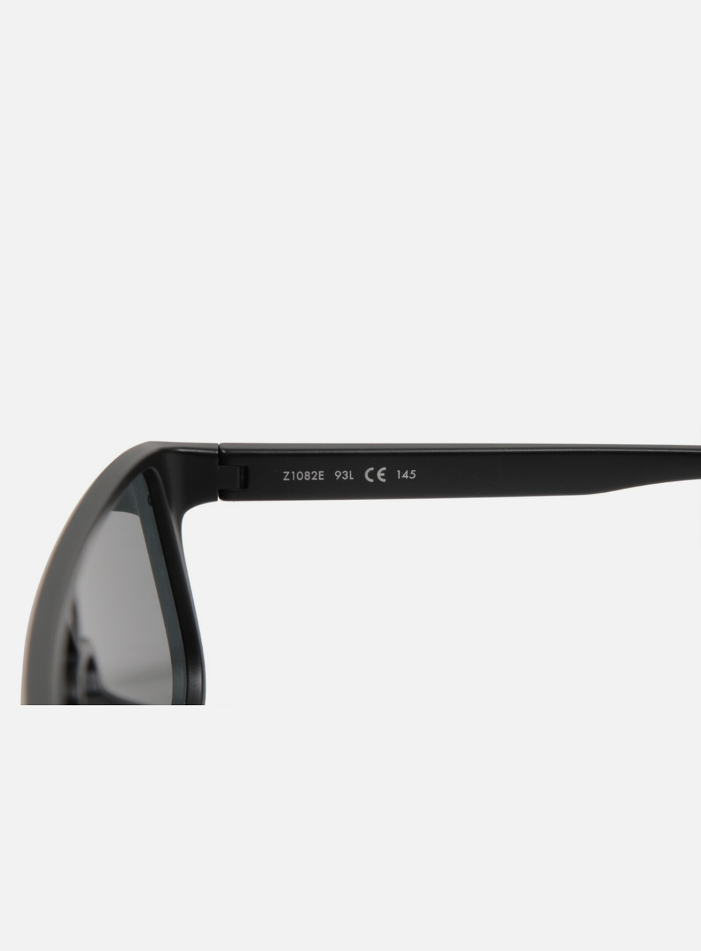 Louis Vuitton LV Waimea Sunglasses Black Blue Monogram