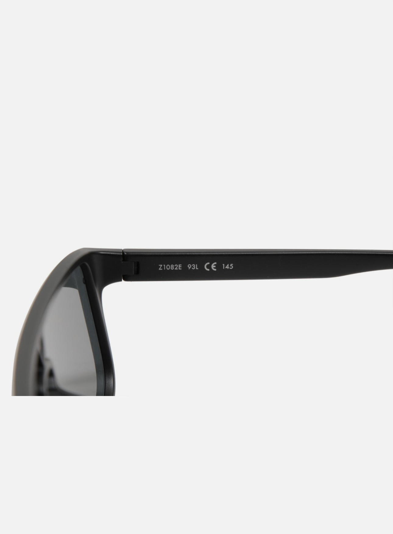 Louis Vuitton LV Waimea Sunglasses Black Blue Monogram
