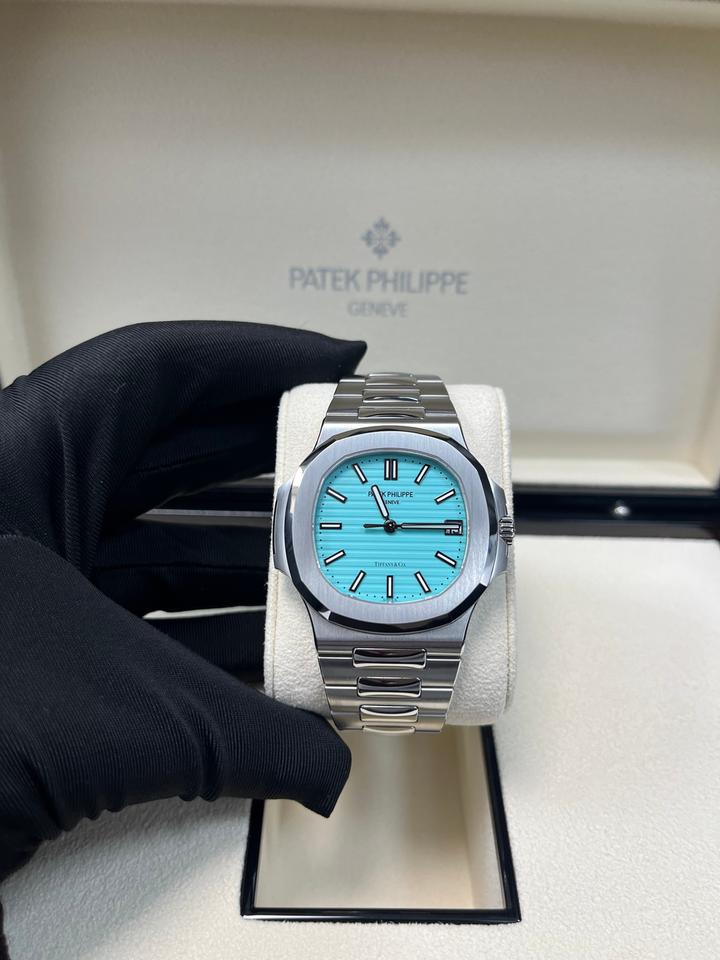 Patek Philippe Nautilus Reference 5711/1A-018 "Tiffany & Co."
