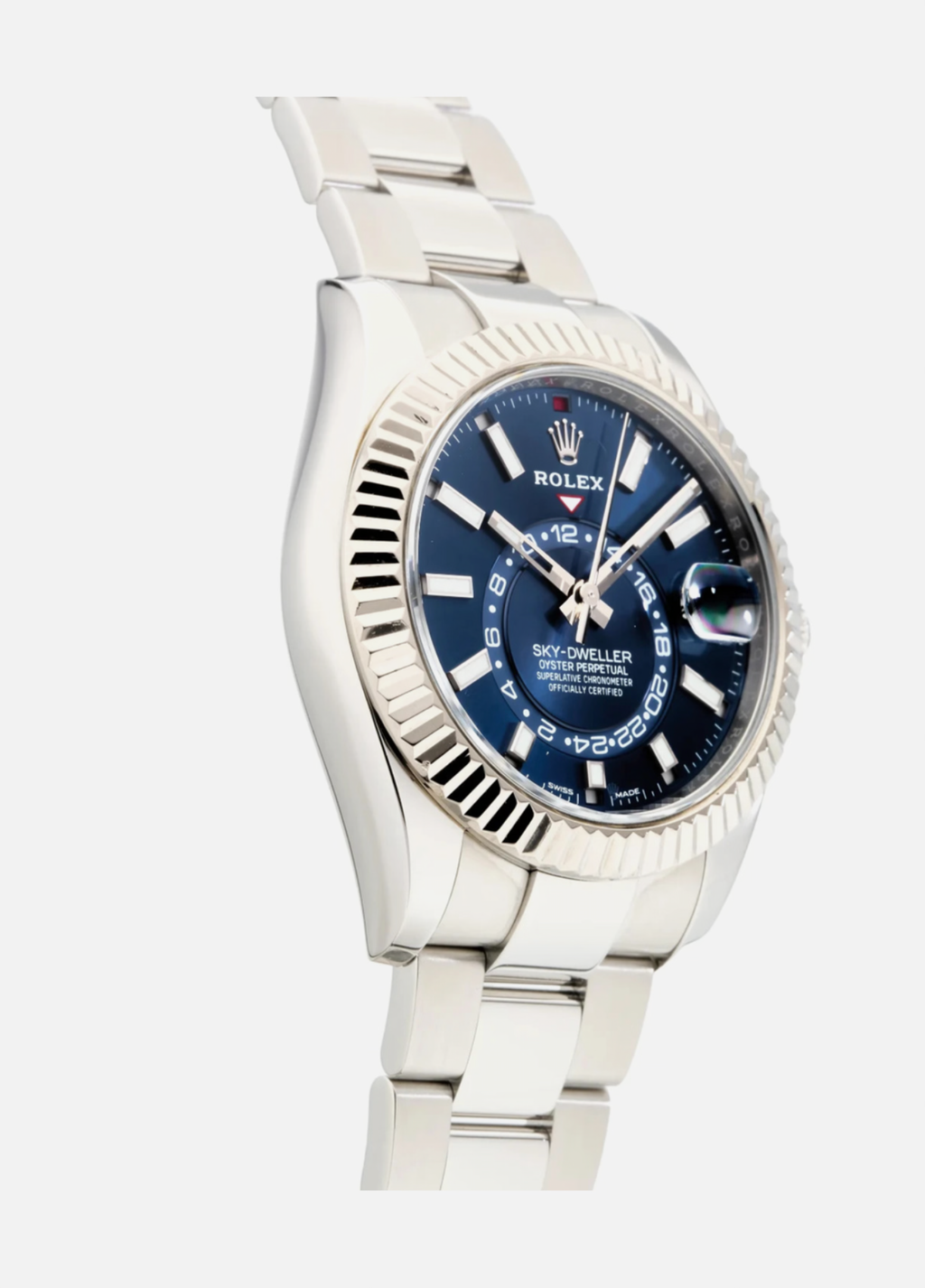 Rolex Sky-Dweller 326934 42mm