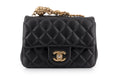 Chanel Mini Classic Flap Noir