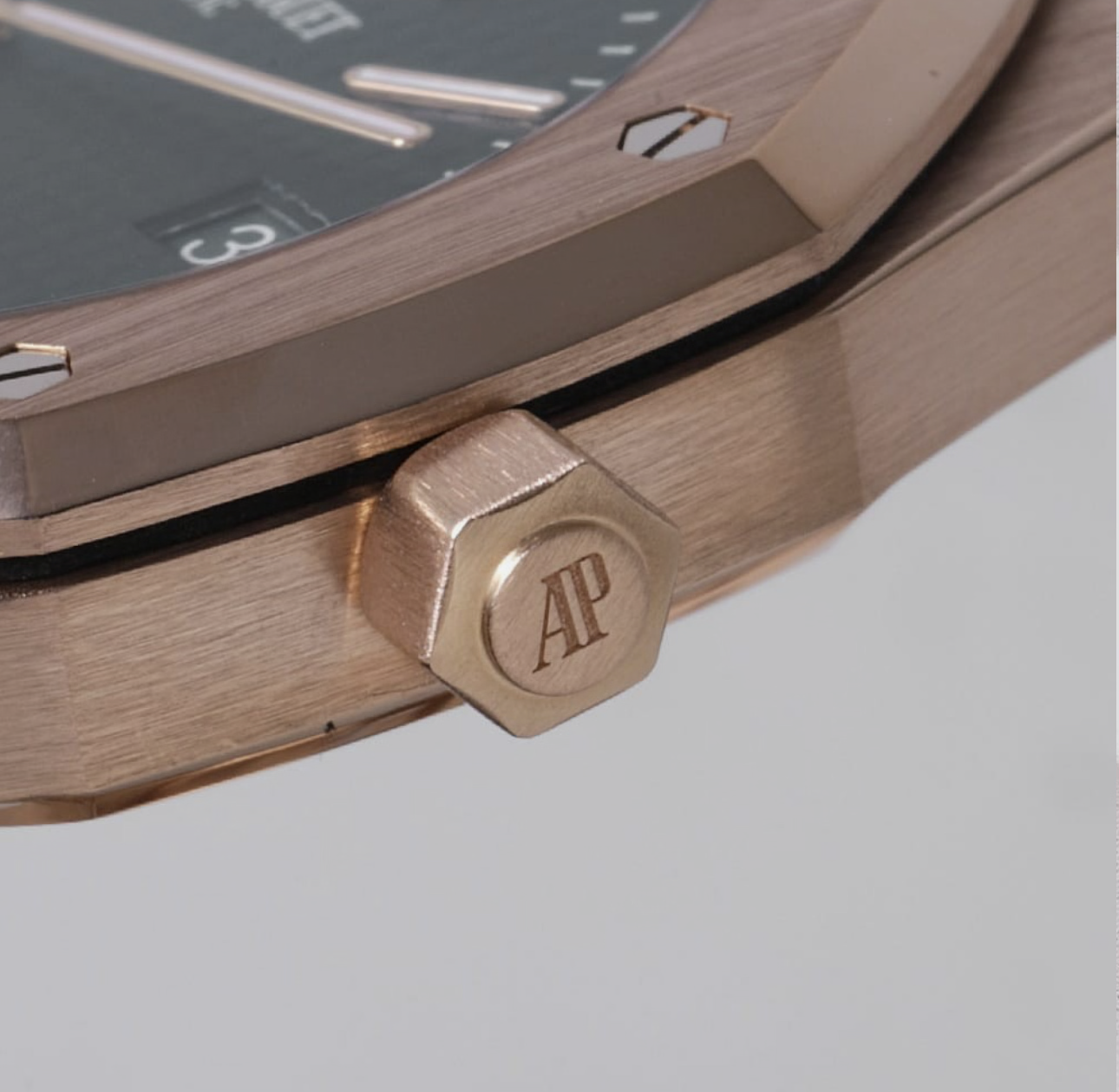 Audemars Piguet Royal Oak Blue - 15202OR