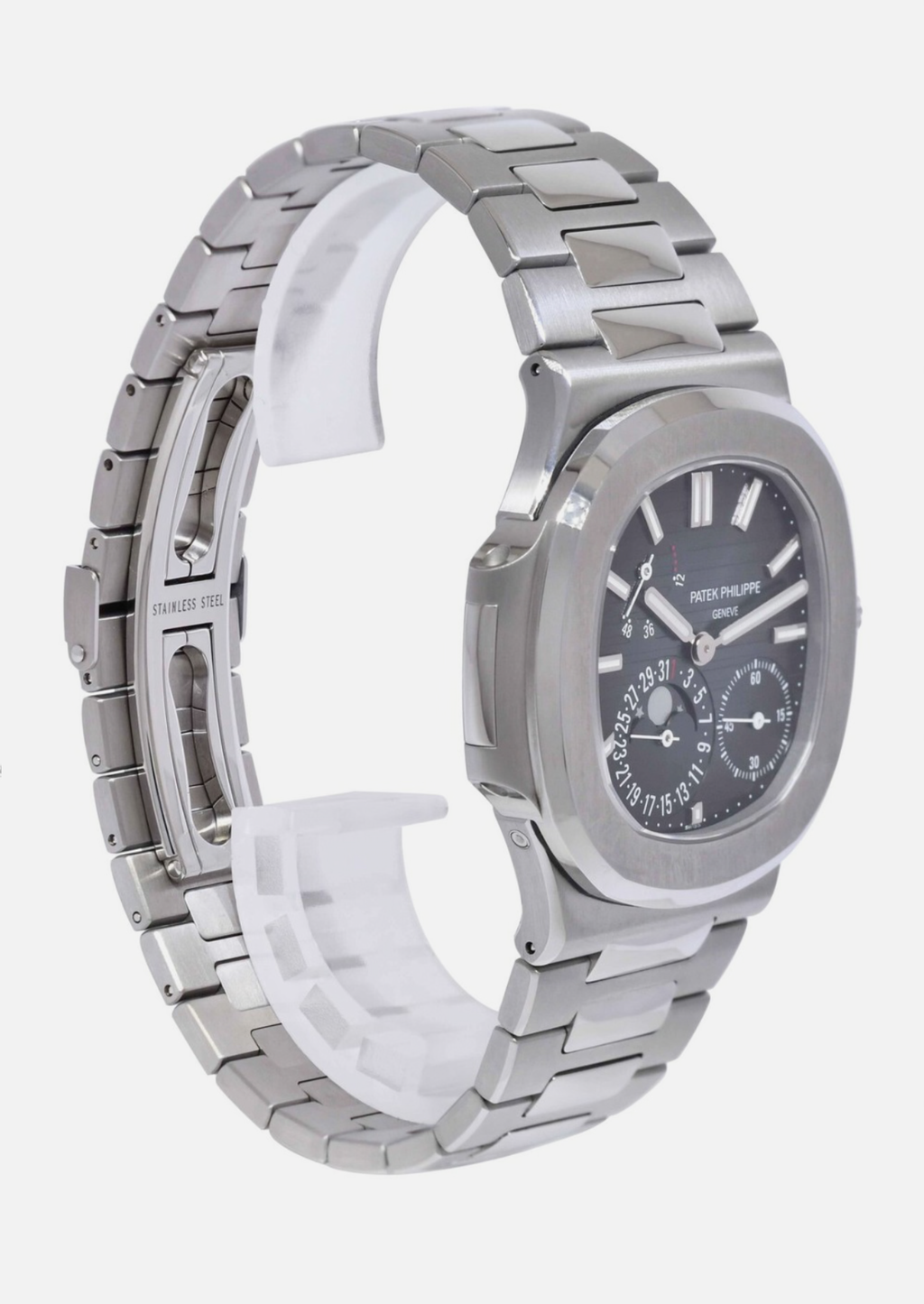 Patek Philippe Nautilus Moonphase (37121A001)