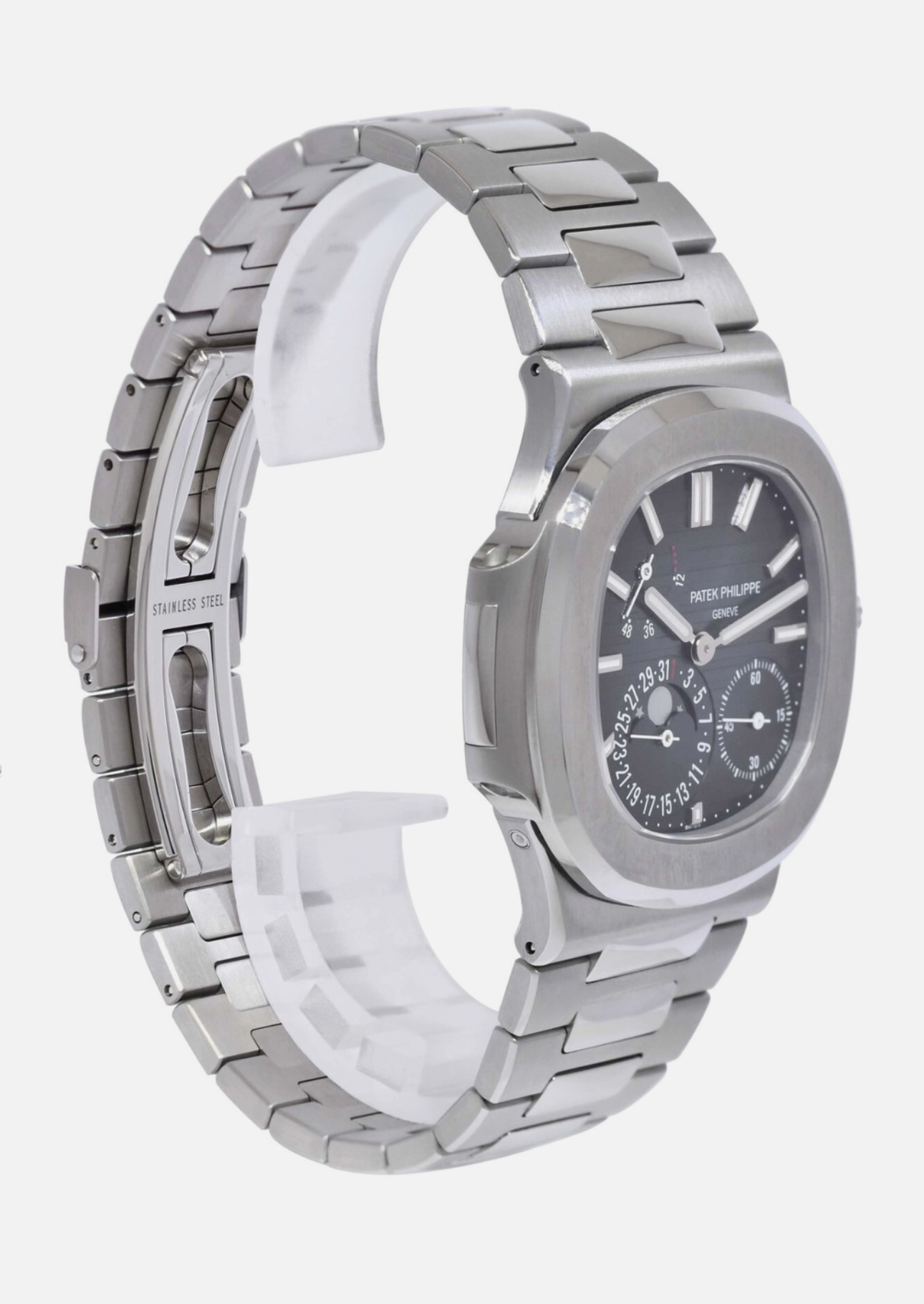 Patek Philippe Nautilus Moonphase (37121A001)