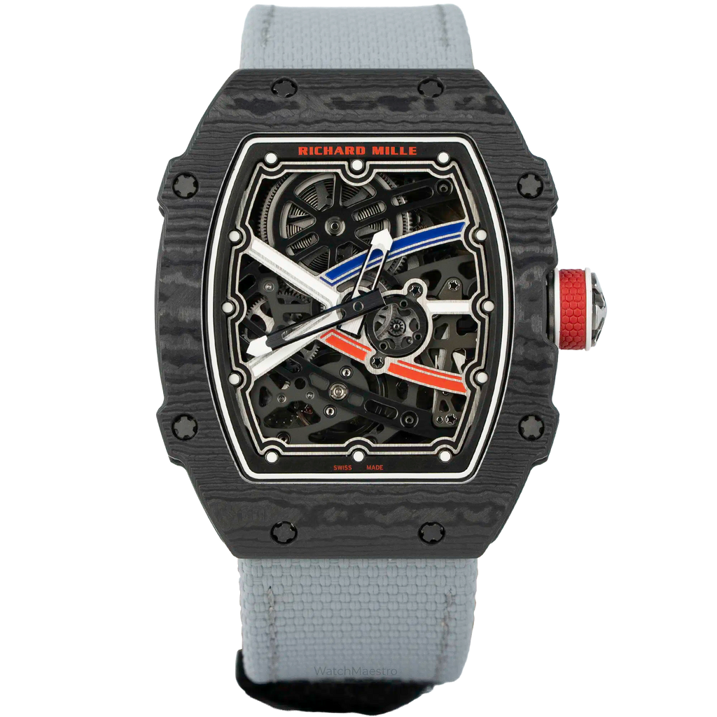 Richard Mille – RM67-02 Sebastien Ogier