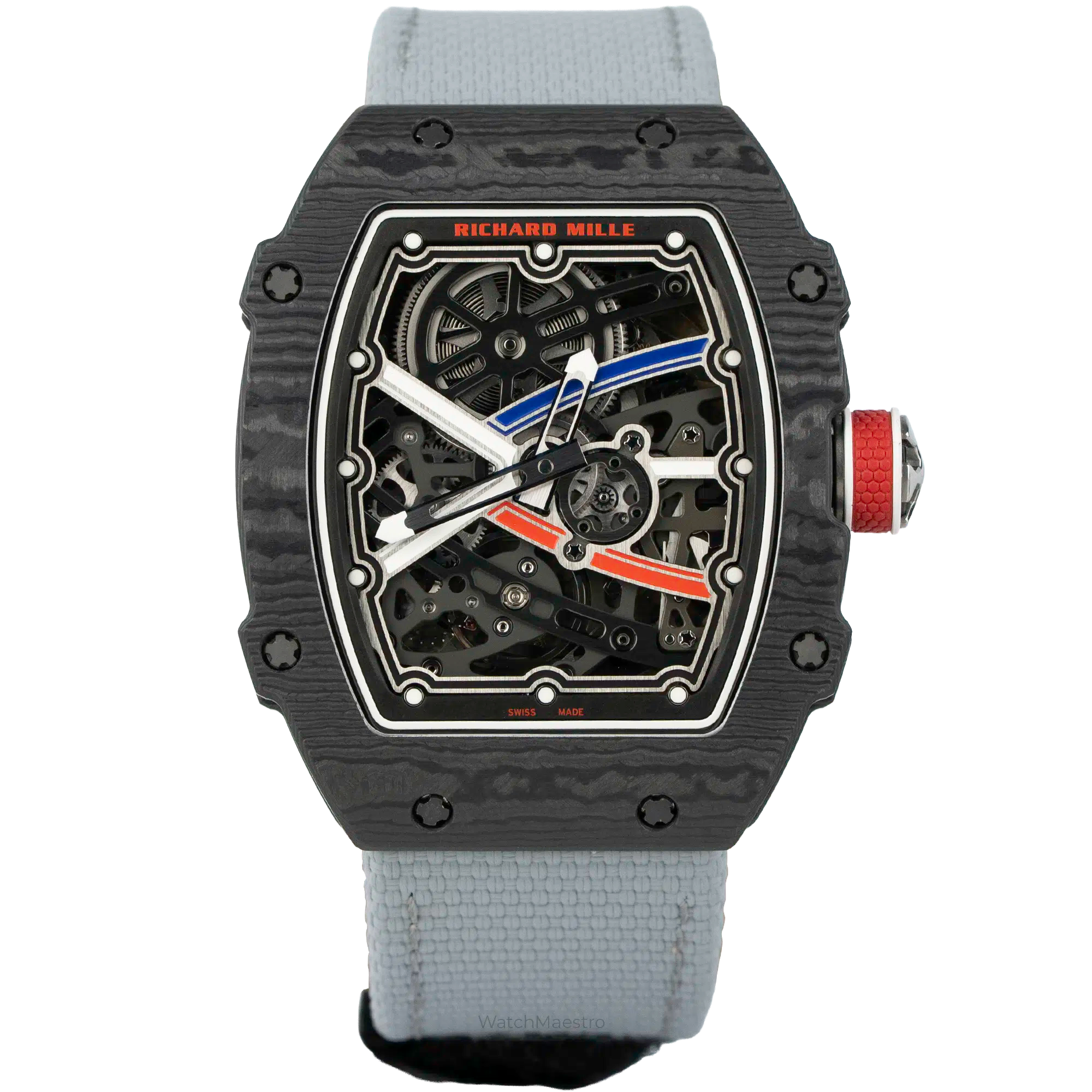 Richard Mille – RM67-02 Sebastien Ogier