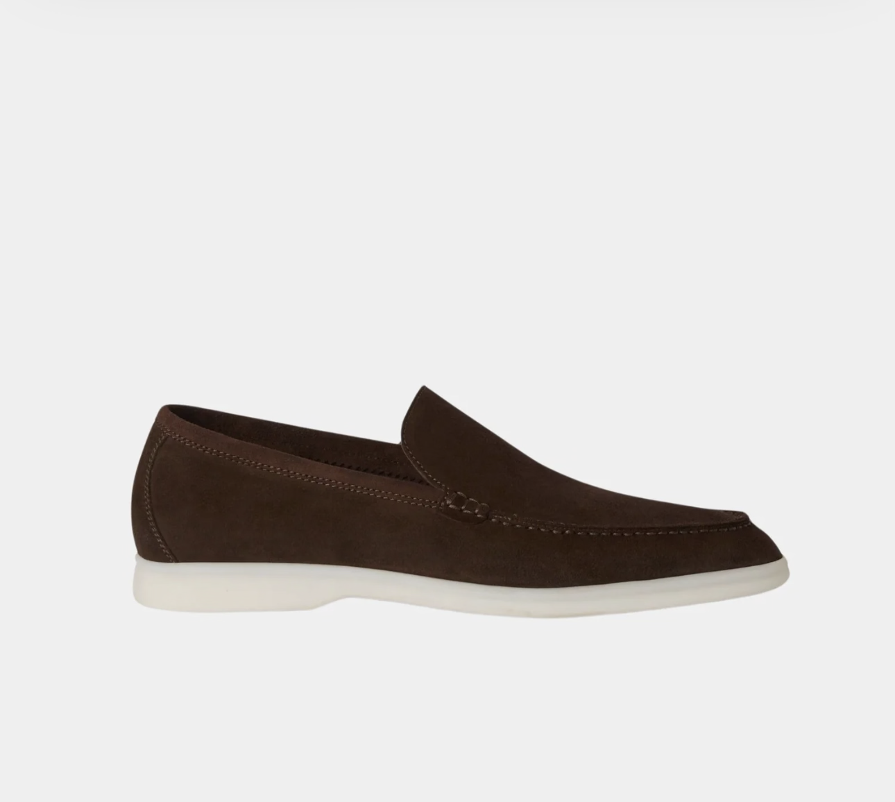 Loro Piana Summer Walk Loafers