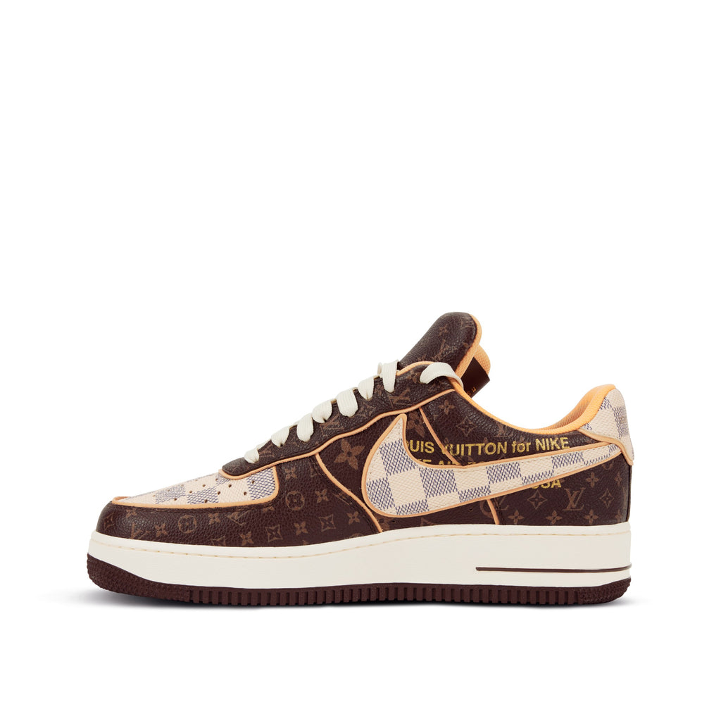 Louis Vuitton x Nike Air Force 1 Low