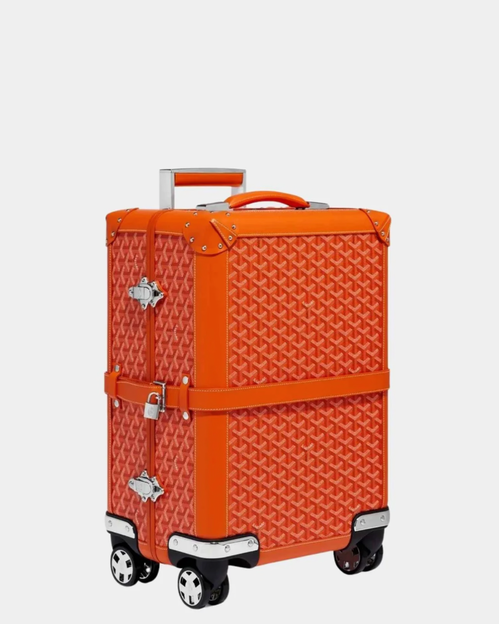 GOYARD Bourget PM Trolley Case