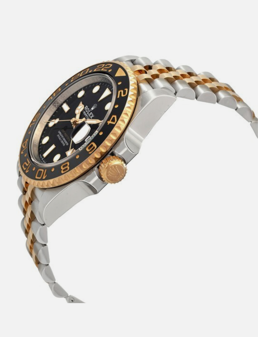 Rolex GMT-Master II Zombie Black/Grey Bezel 126713GRNR-0001