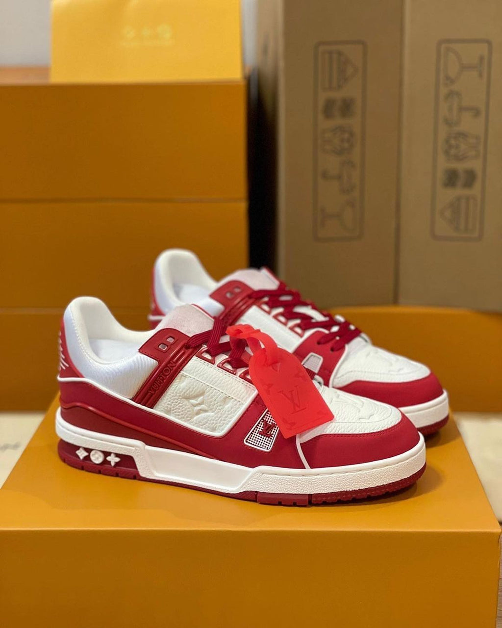 Louis Vuitton Trainers