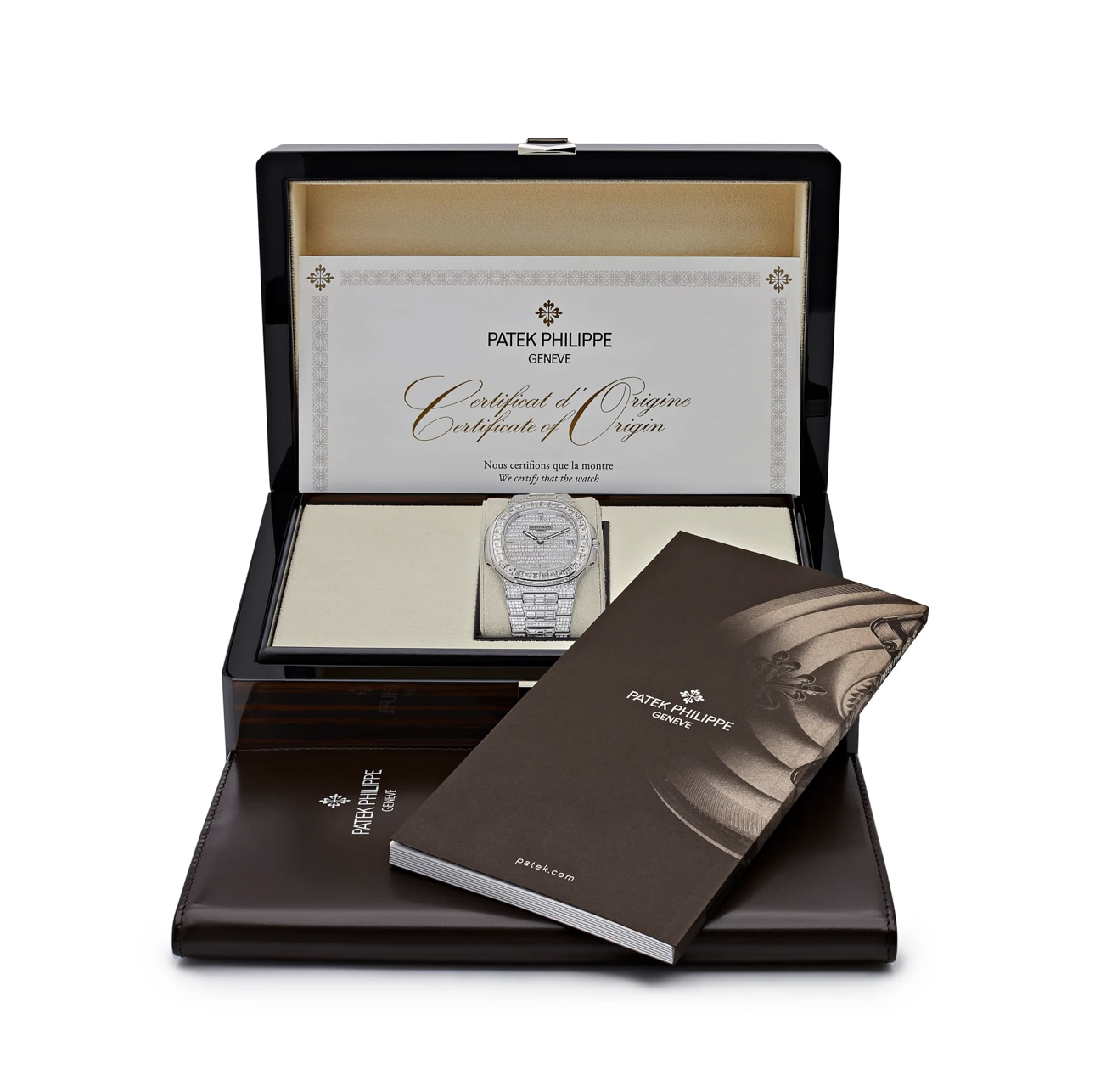 Patek Philippe Nautilus 5719/10G-010