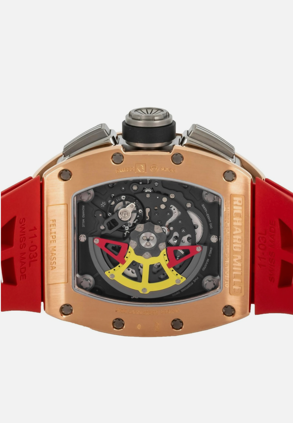 Richard Mille - RM011