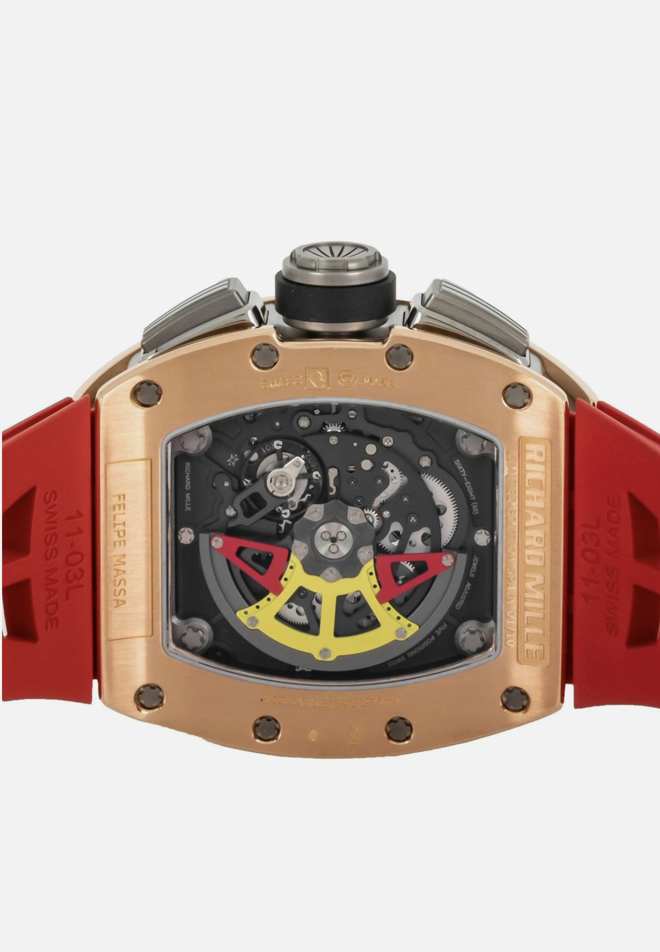 Richard Mille - RM011