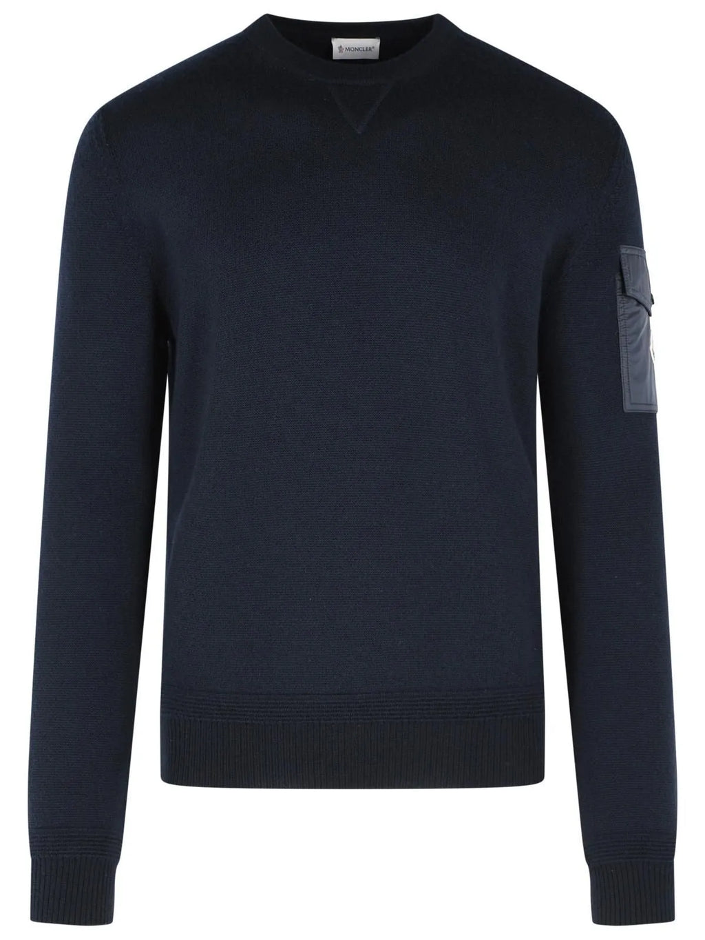 Moncler Sleeve Pocket Sweatshirt
