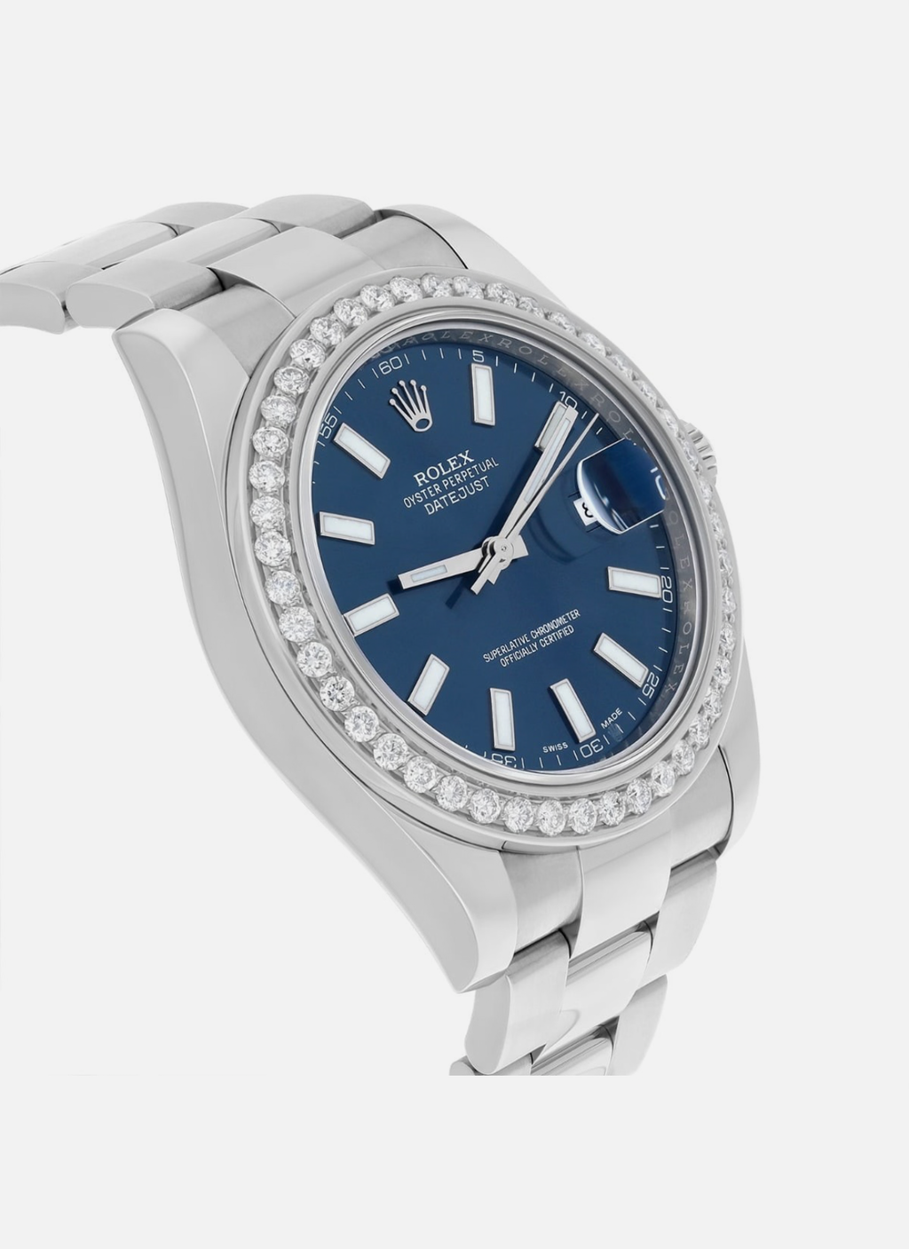 Rolex Datejust 41 116334