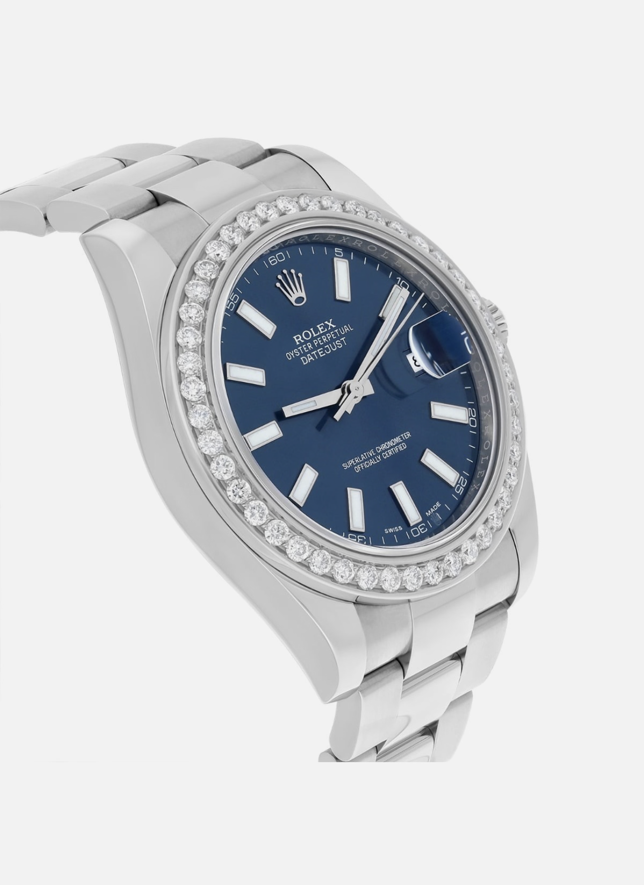 Rolex Datejust 41 116334