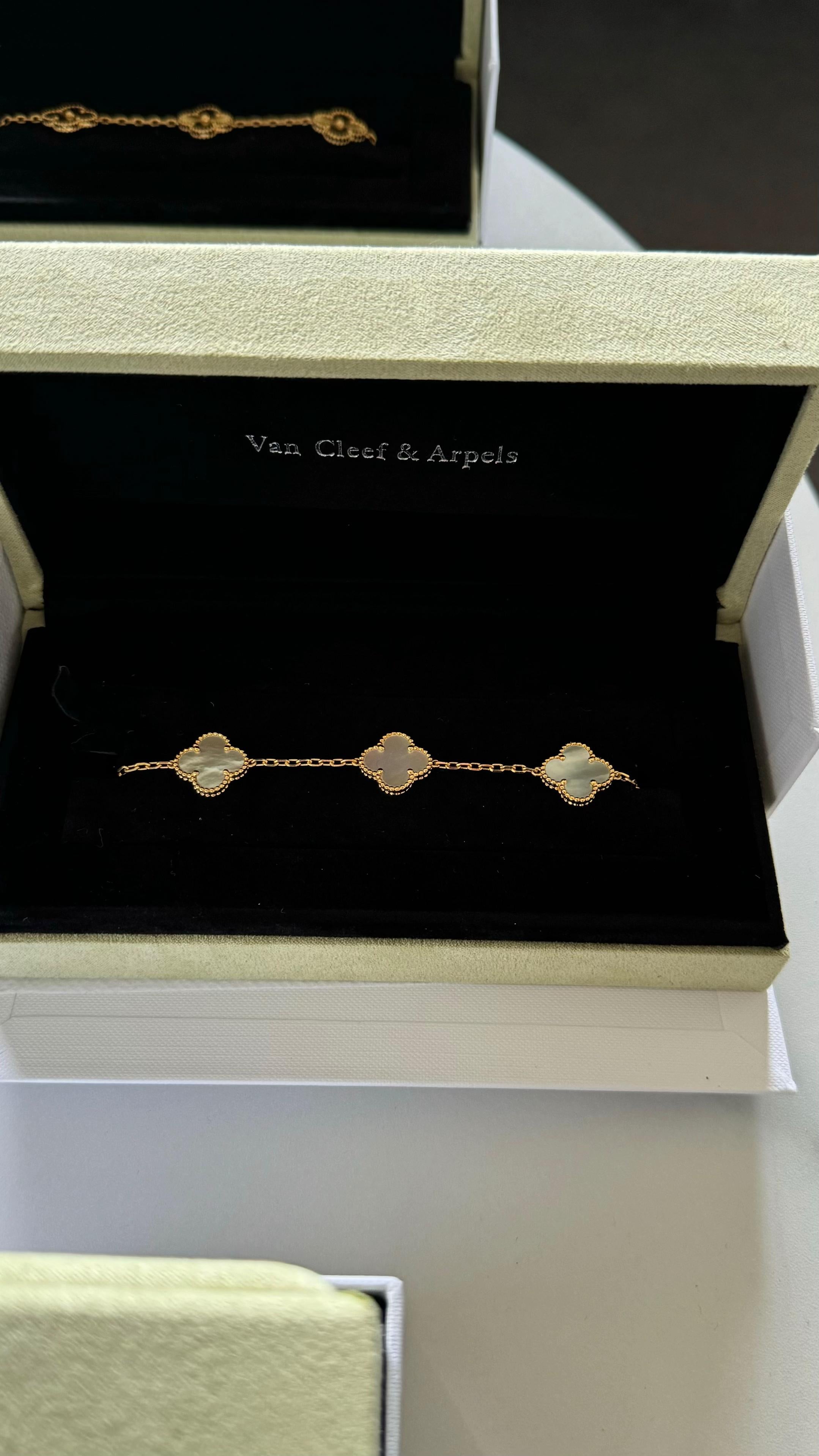 Van Cleef & Arpels Bracelet