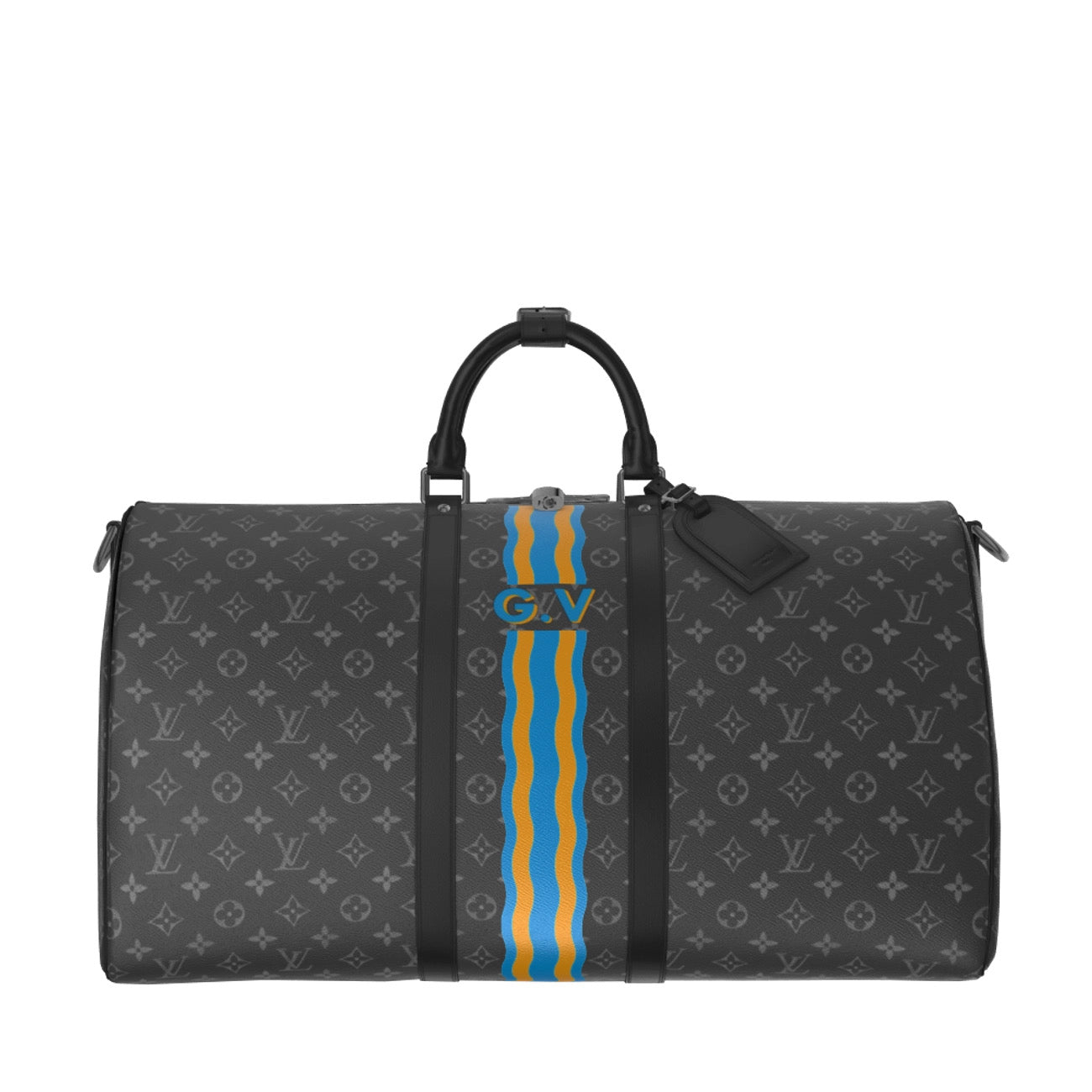 Louis Vuitton Keepall 55