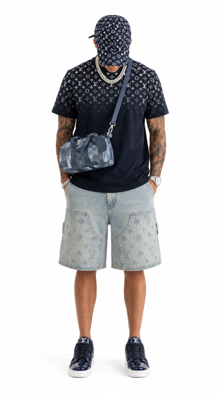 Louis Vuitton Set