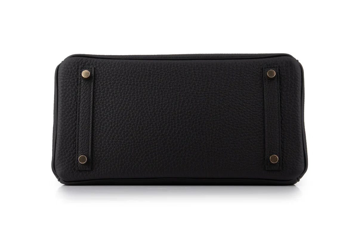 Hermès Birkin 30 Togo Noir