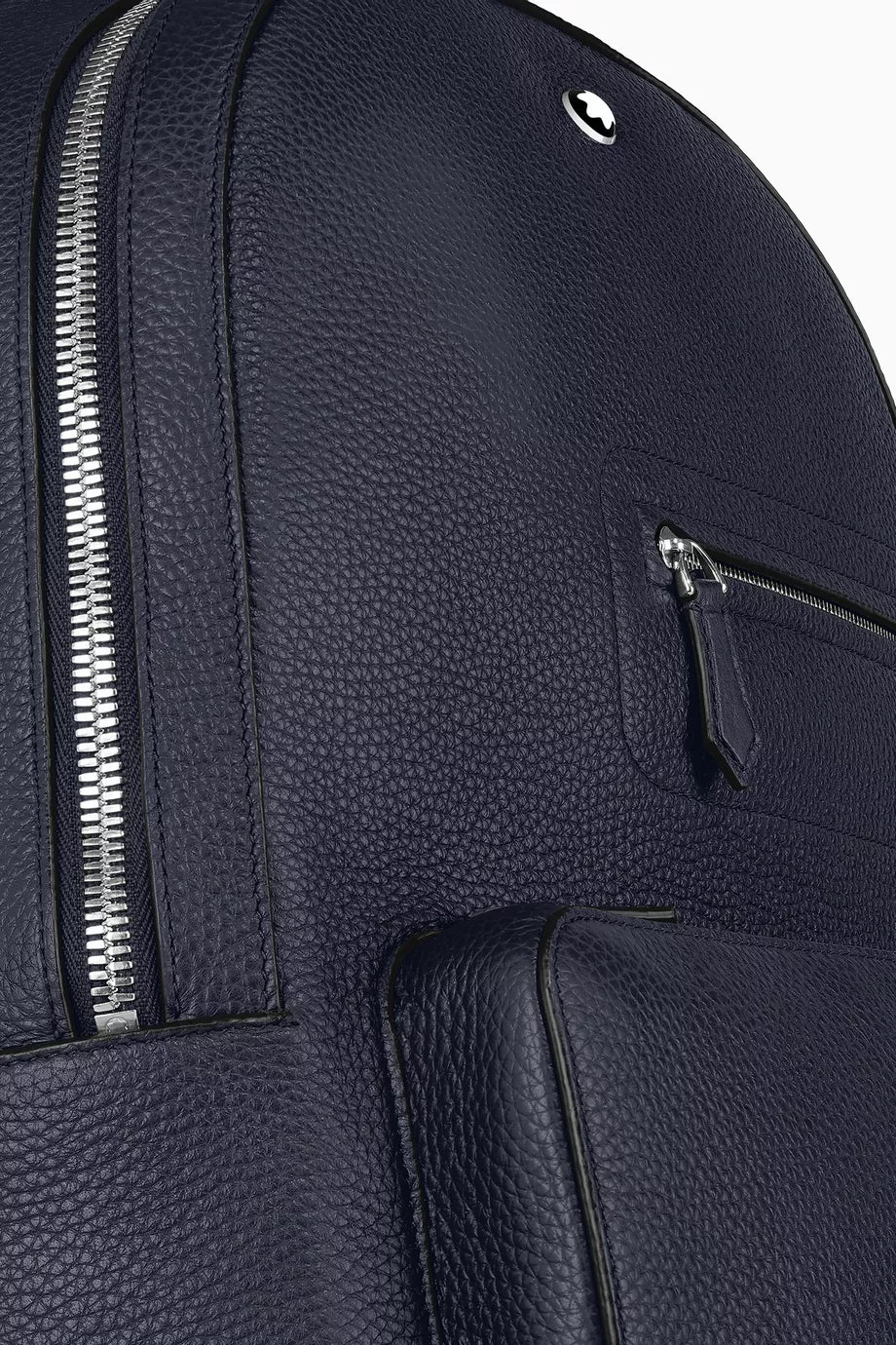 MONTBLANC Backpack in Grained Leather
