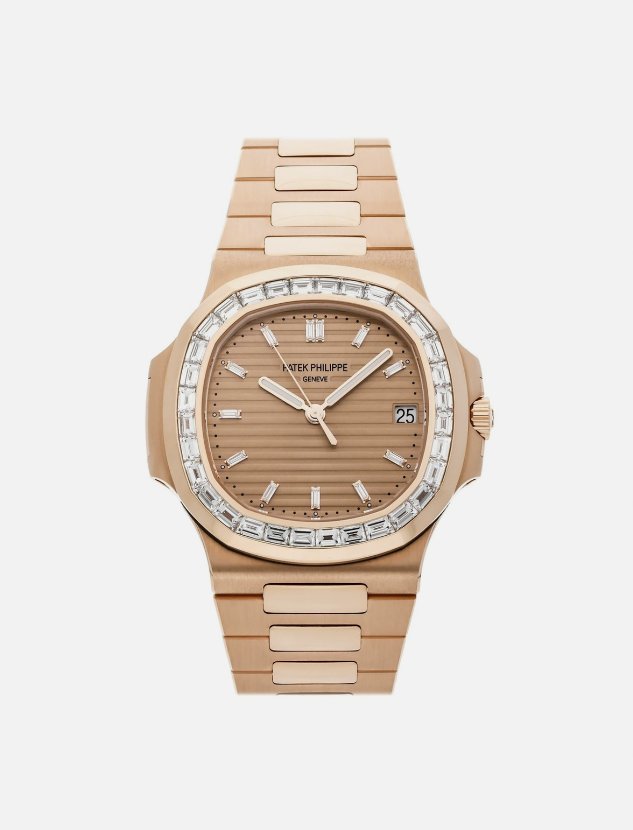 Patek Philippe Nautilus
7010/1R-011