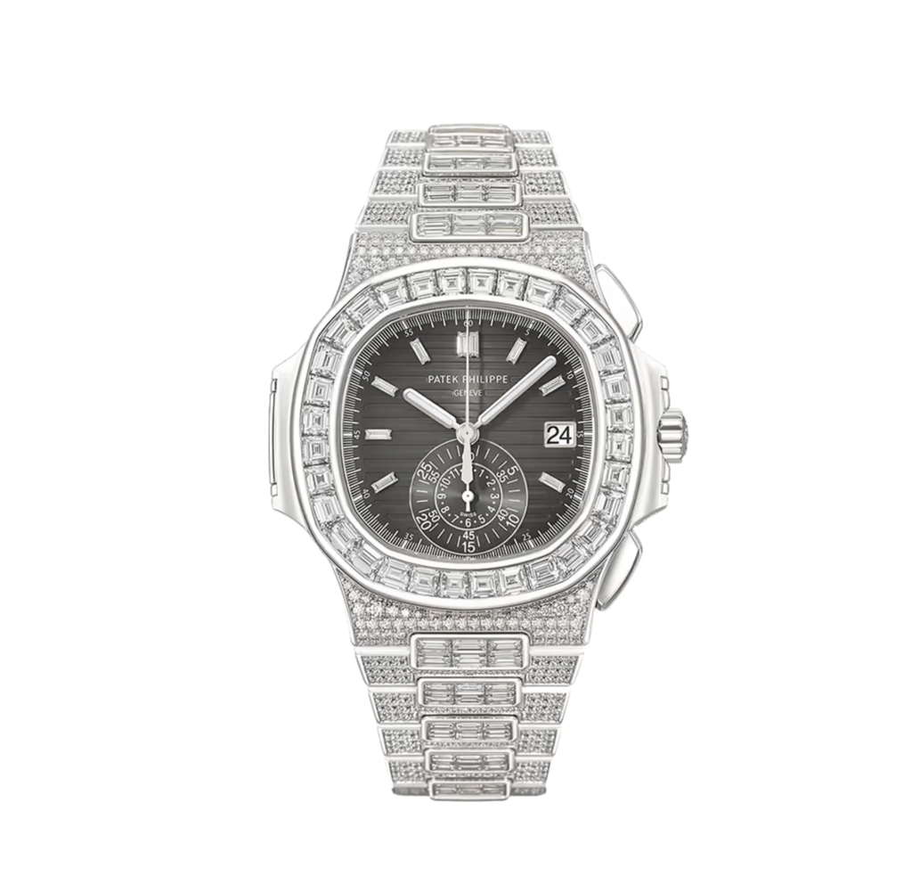 Patek Philippe Nautilus 5980/1400G-010