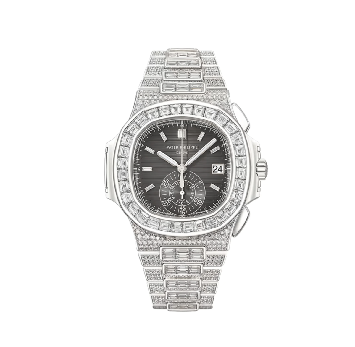 Patek Philippe Nautilus 5980/1400G-010