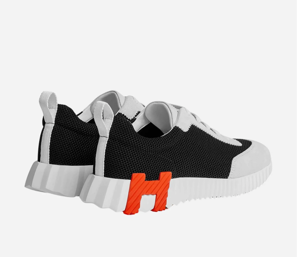 Hermes Bouncing Sneakers