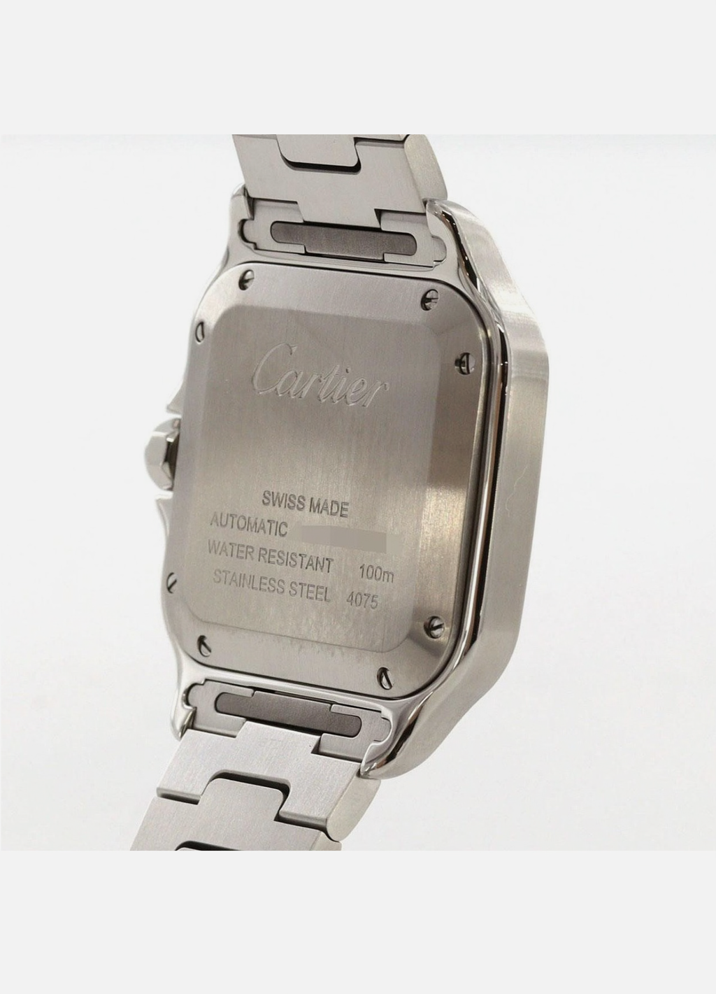 Cartier Santos de Cartier 40MM WSSA0061