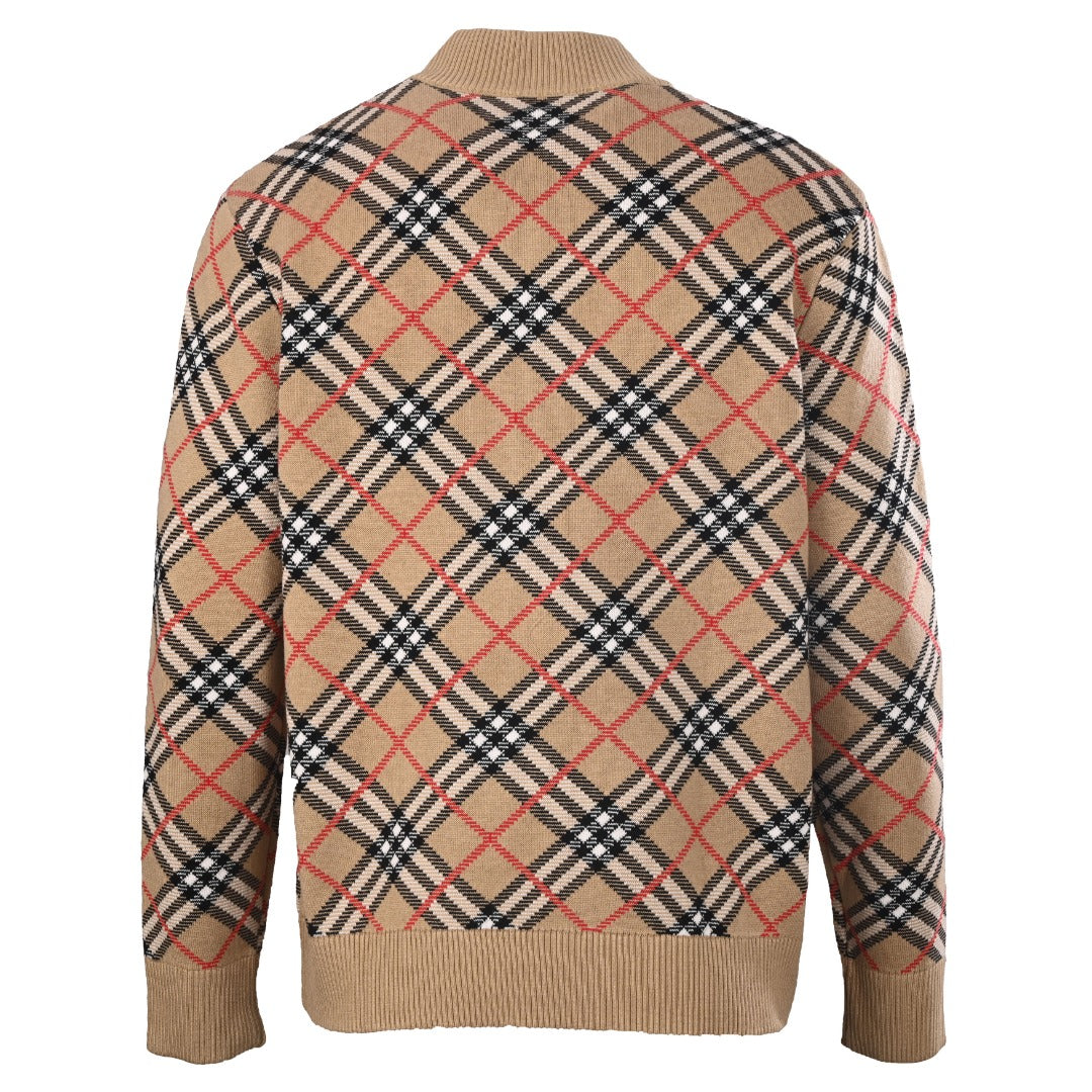 Burberry Zipper