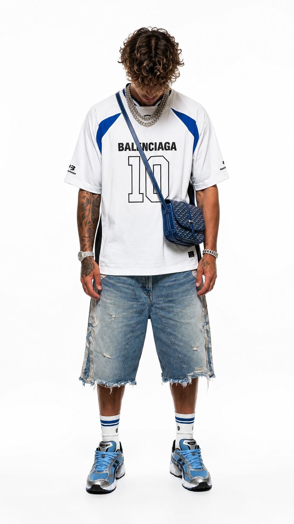 Balenciaga Set