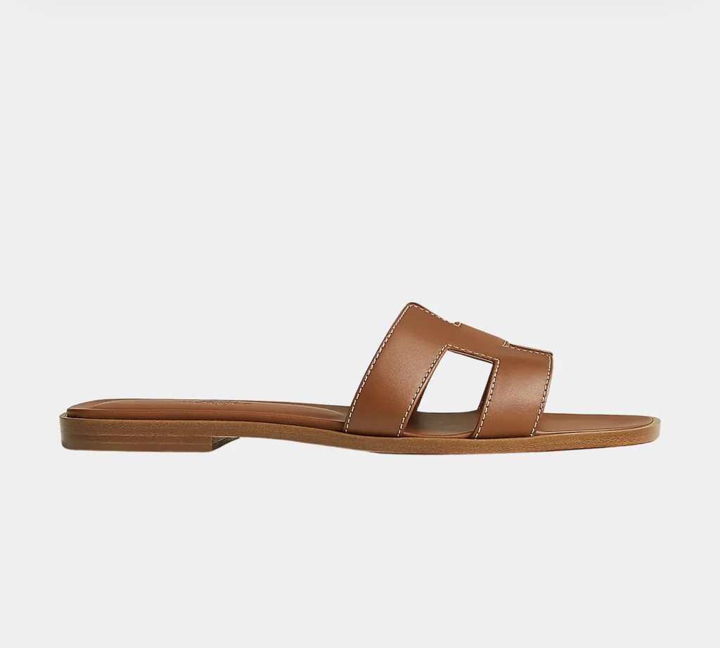 Hermes Oran Sandal