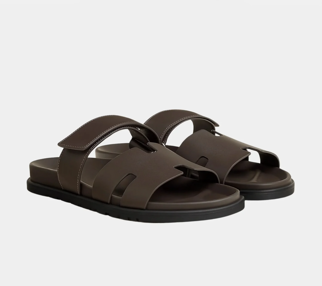 Hermes Chypre Sandals