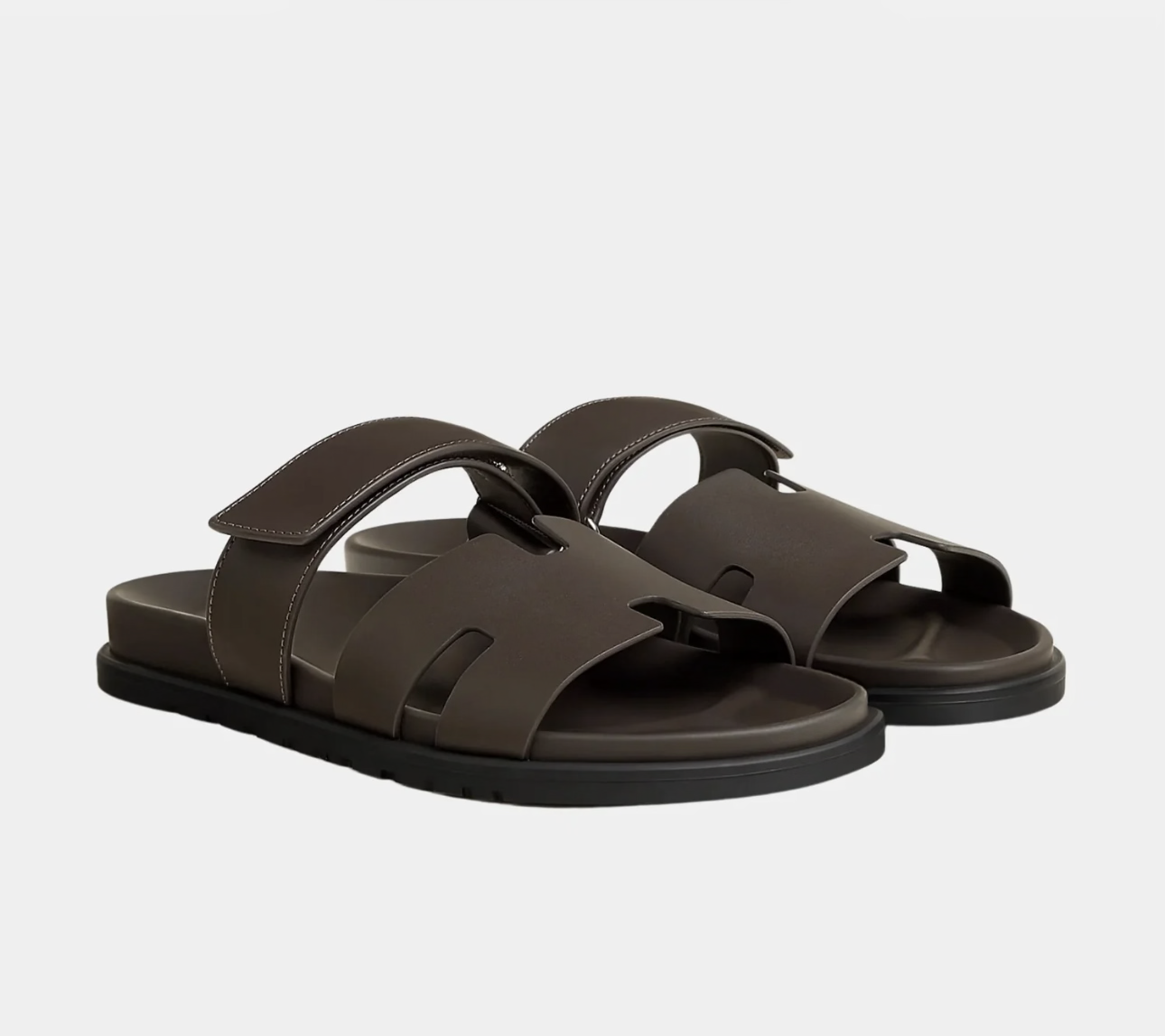 Hermes Chypre Sandals