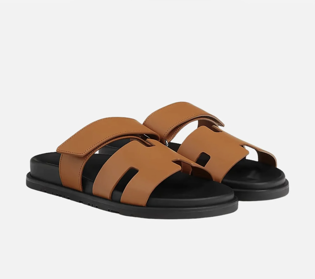 Hermes Chypre Sandals