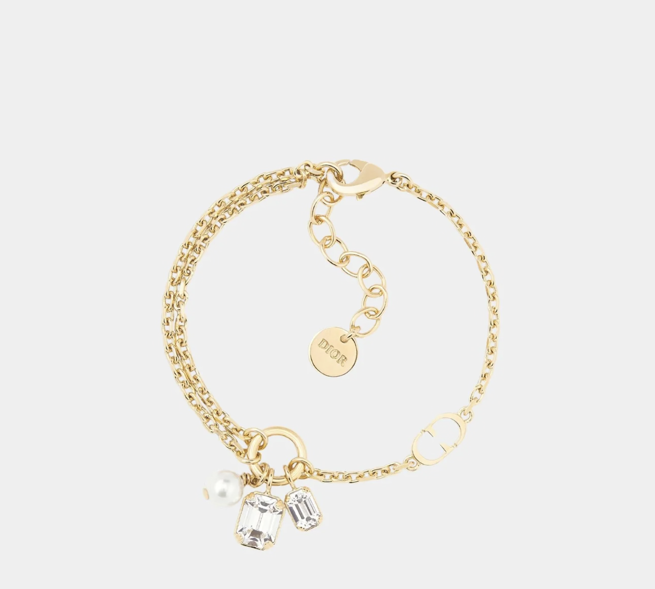 Dior Petit CD Bracelet