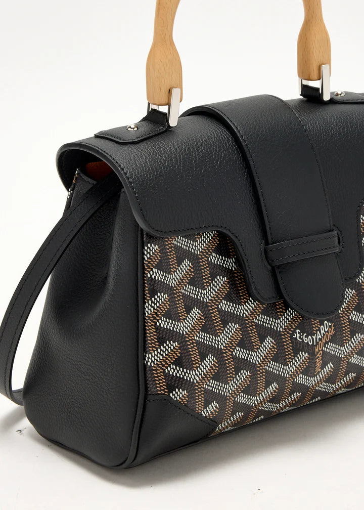 GOYARD Mini Saïgon bag